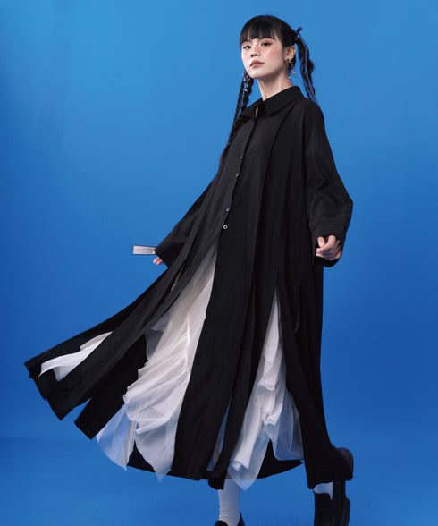 Pleats Deconstruction Series