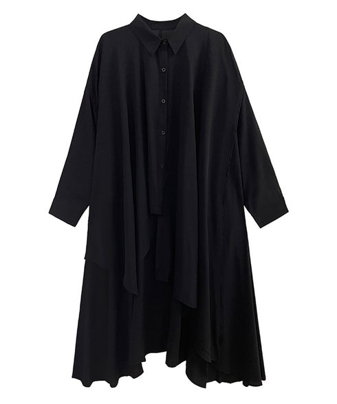 Fishtail Long Blouse