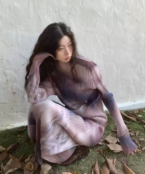 Gradation Pleats Series