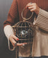 Birdcage Style Bag