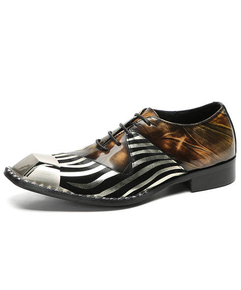 Splicing Iron Head Shoes