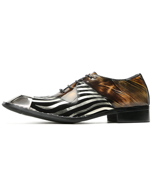 Splicing Iron Head Shoes