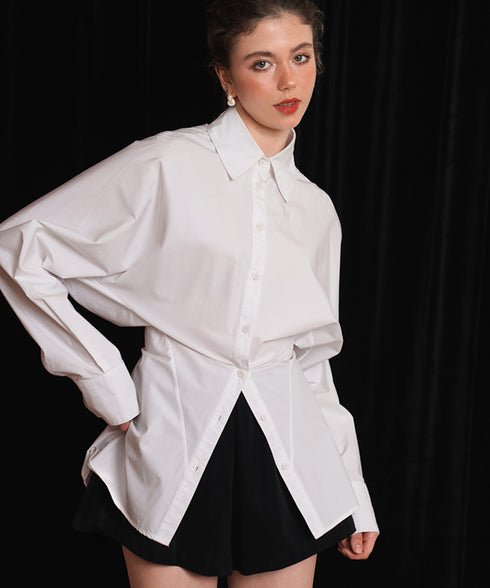 Waist Shaping Blouse