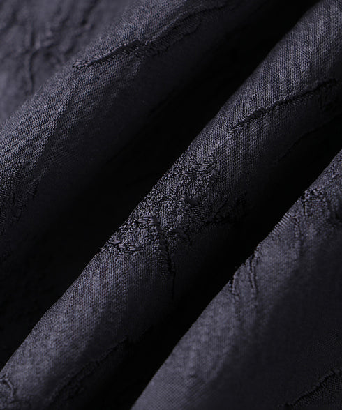 Asymmetrical Embroidered Skirt