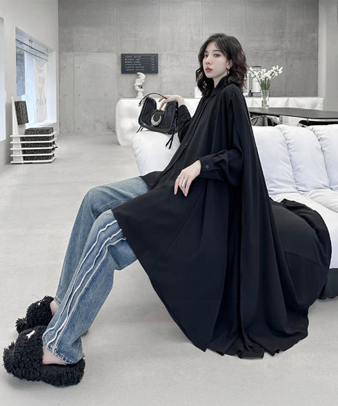 Fishtail Long Blouse