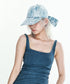 Flower Lace Baseball Cap