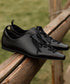 Lace Up Flat Shoes