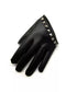 Stud Half Gloves