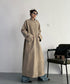 Stand Collar Thin Coat