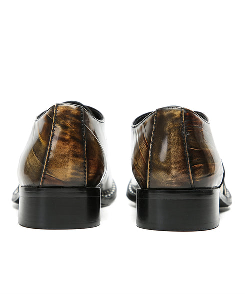 Splicing Iron Head Shoes