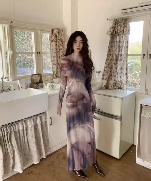 Gradation Pleats Series