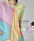 Color Patchwork Top