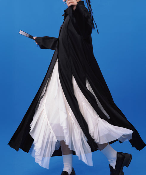 Pleats Deconstruction Series