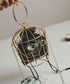 Birdcage Style Bag
