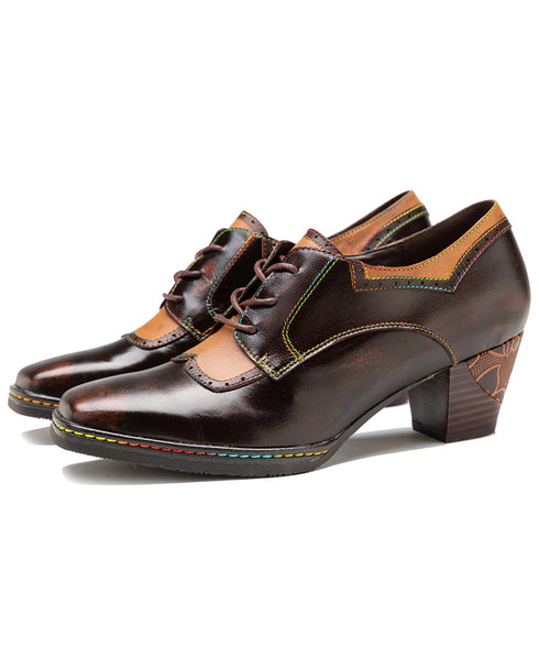 Colorful Stitch Bootie