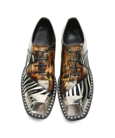 Splicing Iron Head Shoes