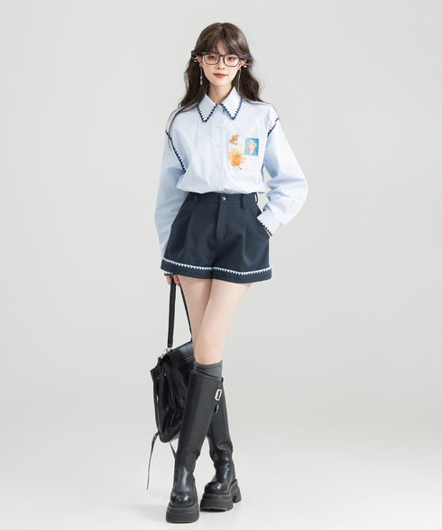 French Artistic Series