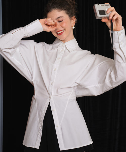 Waist Shaping Blouse