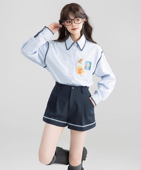 French Artistic Series