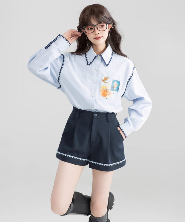 French Artistic Series