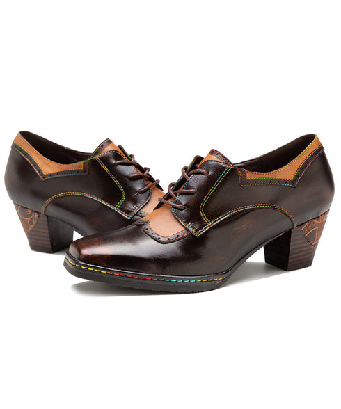 Colorful Stitch Bootie