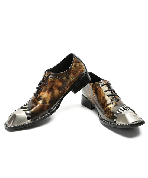 Splicing Iron Head Shoes