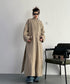 Stand Collar Thin Coat