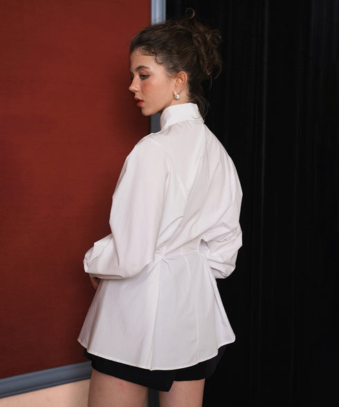 Waist Shaping Blouse