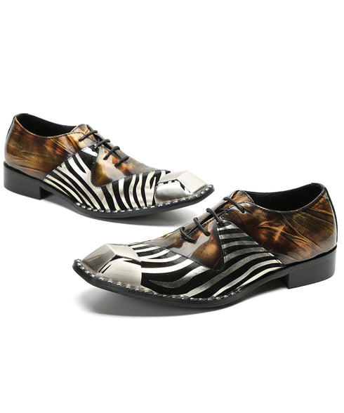 Splicing Iron Head Shoes