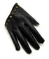 Stud Half Gloves