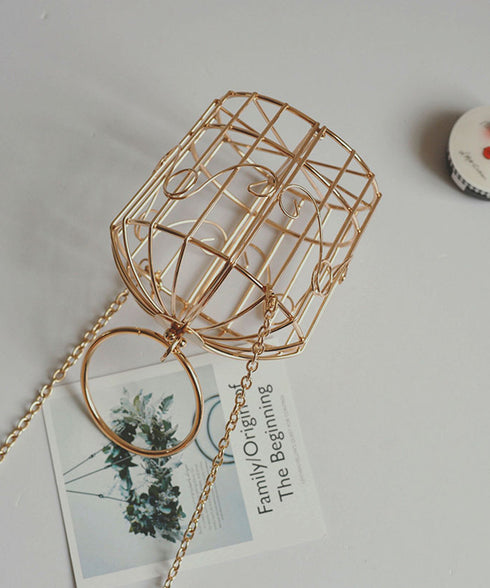 Birdcage Style Bag