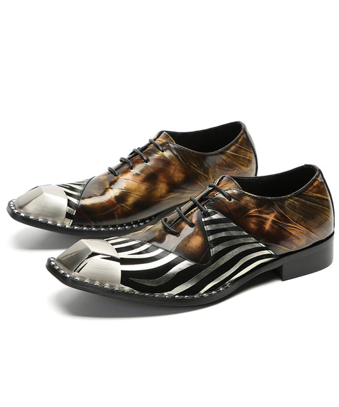 Splicing Iron Head Shoes