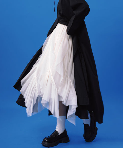 Pleats Deconstruction Series