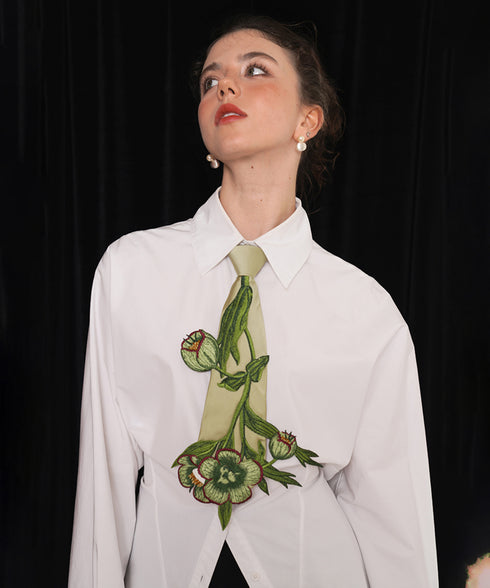 Waist Shaping Blouse