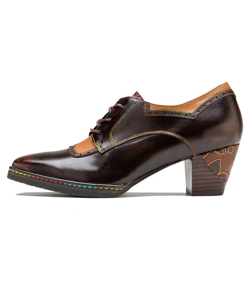 Colorful Stitch Bootie