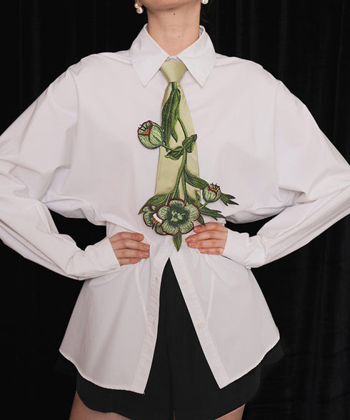 Waist Shaping Blouse