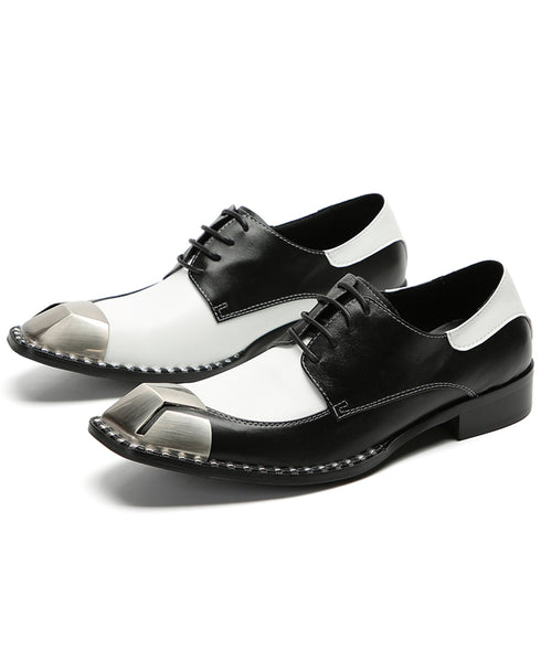 Splicing Iron Head Shoes