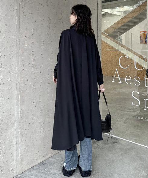 Fishtail Long Blouse