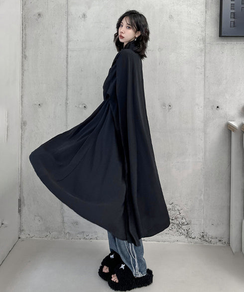 Fishtail Long Blouse