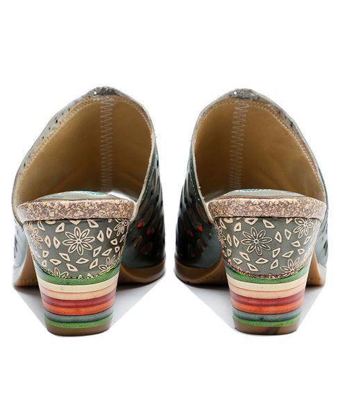 Cross Border Spot Sandals