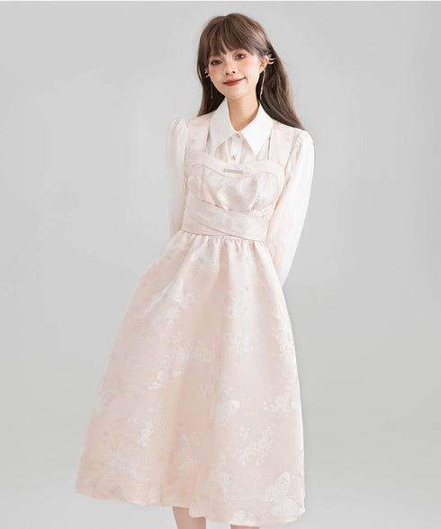 Butterfly Jacquard Series