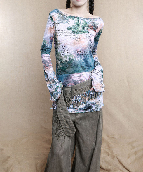 Bell Sleeve Bottling Top