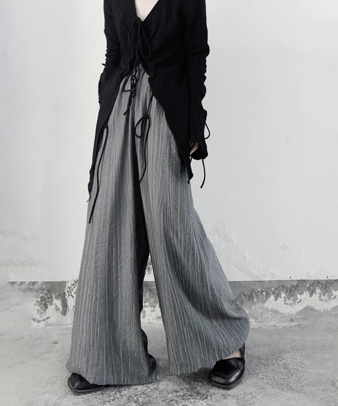 Flare Length Pants