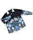 Tulip Print Blouse