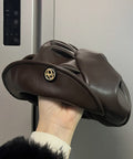 Chocolate Brown