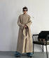 Stand Collar Thin Coat