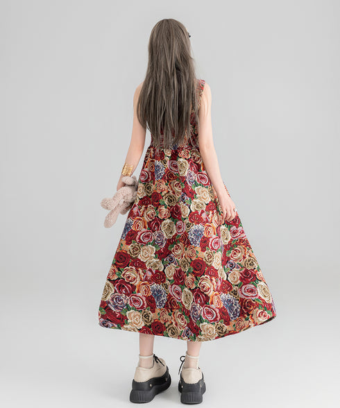 Oil Painting Jacquard Series