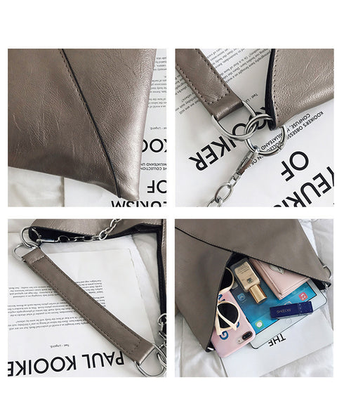 Chain Shoulder Bag