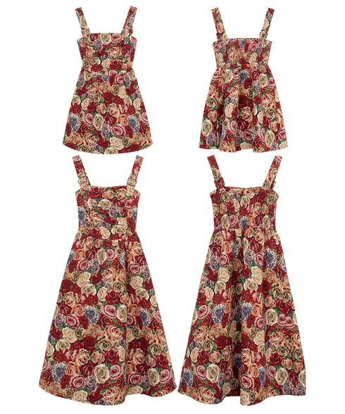 Oil Painting Jacquard Series