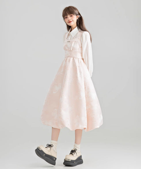 Butterfly Jacquard Series